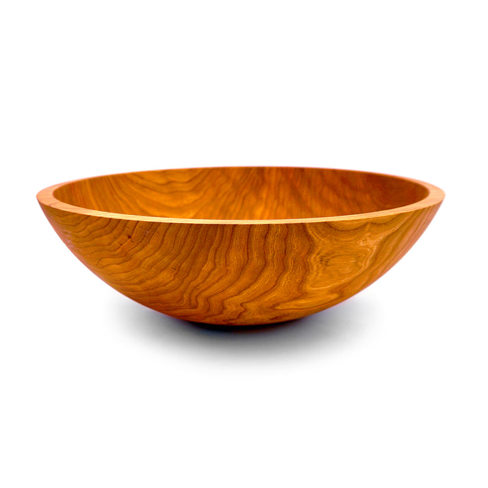 Bowl - 17" American Hardwood