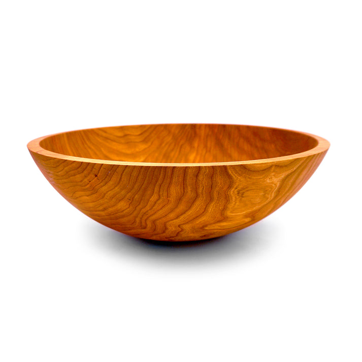12" American Hardwood Bowls
