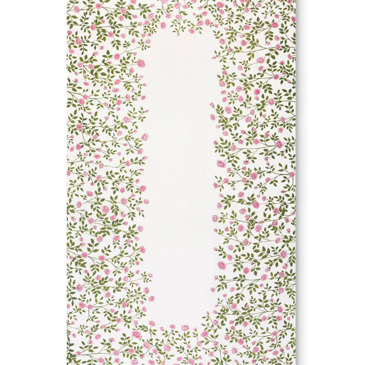 Garden of Roses Table Linen Collection