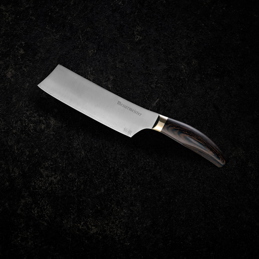 Kawashima - 6.5 Inch Nakiri Knife 6.5