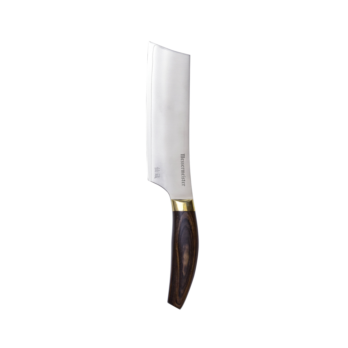Kawashima - 6.5 Inch Nakiri Knife 6.5
