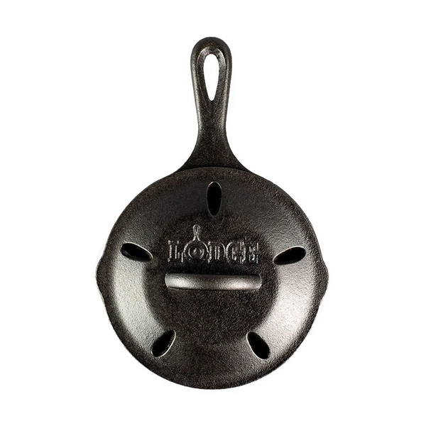 Smoking Skillet
