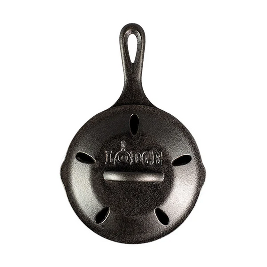 Smoking Skillet -  Cast Iron 6.5 Inch