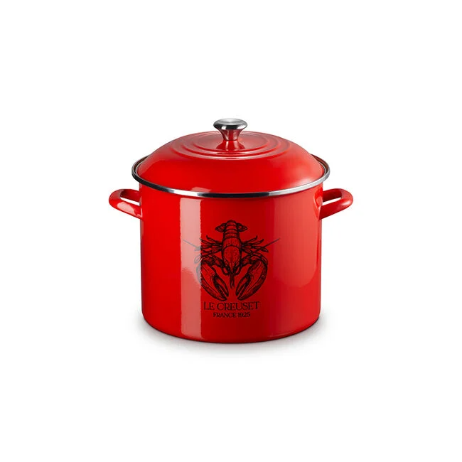 Traditional Stockpot Lobster - 20 qt