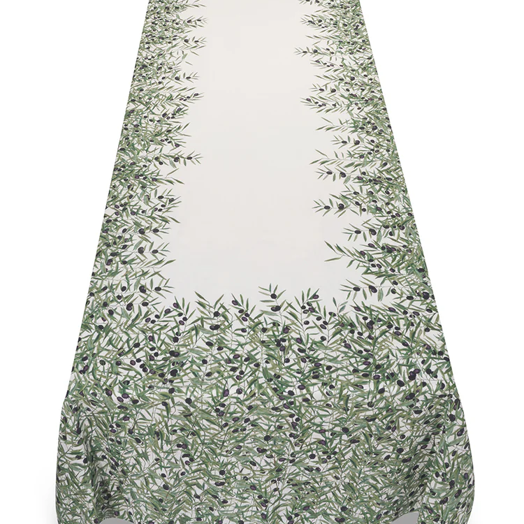 L'Olivier Table Linen Collection