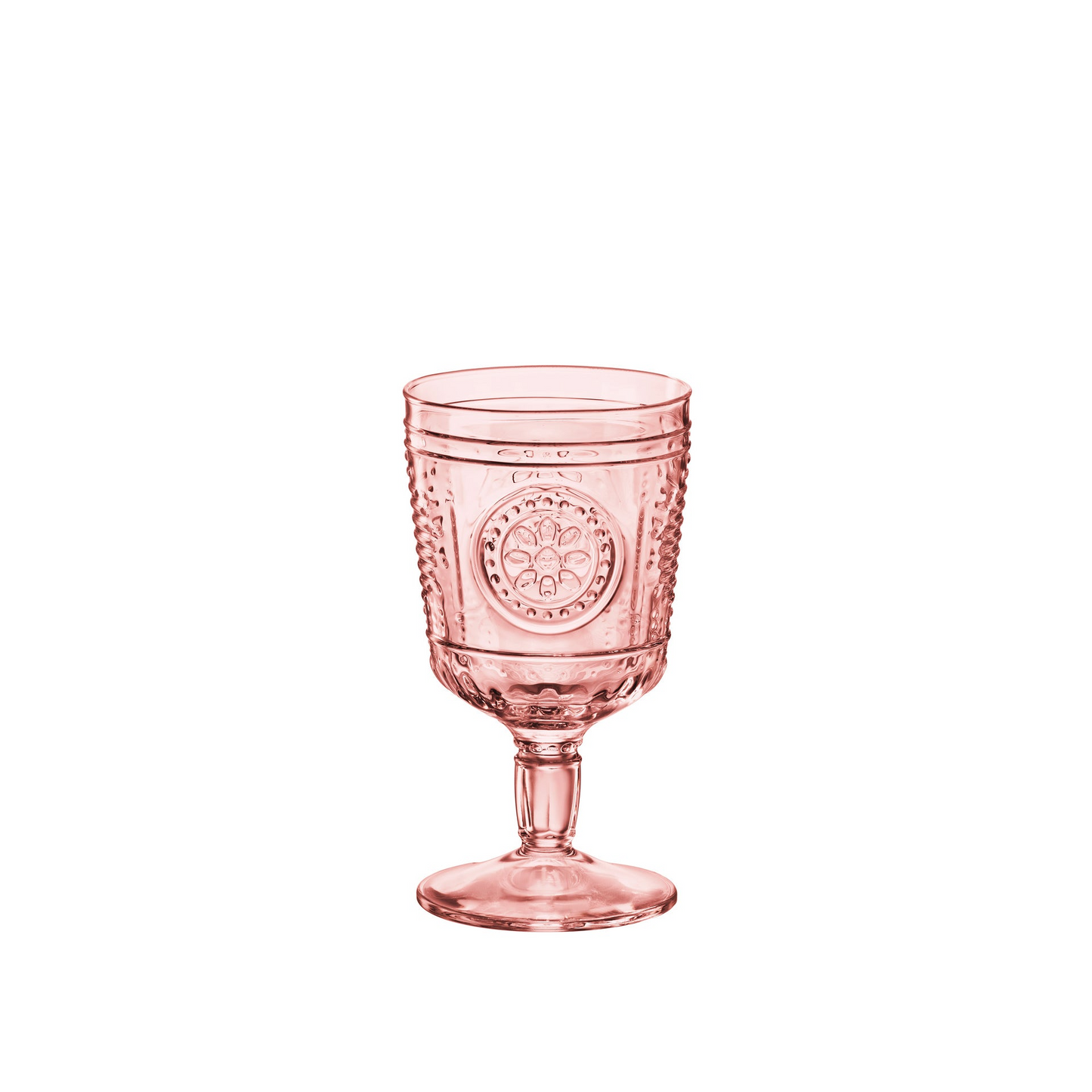 Cocktail Drinking Glasses (Set of 4)- Romantic Collection