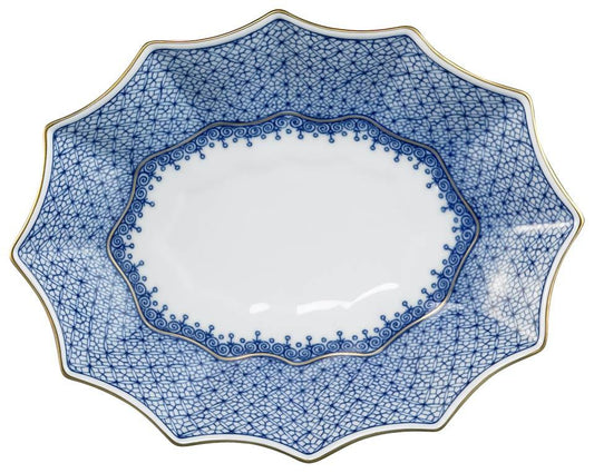 Lace Collection - Fluted Trays