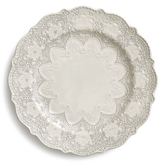 Merletto Antique Lace - Plates