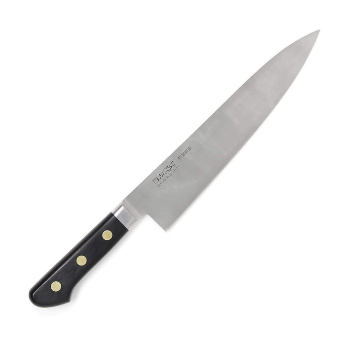 Misono Swedish Carbon Gyuto 180mm