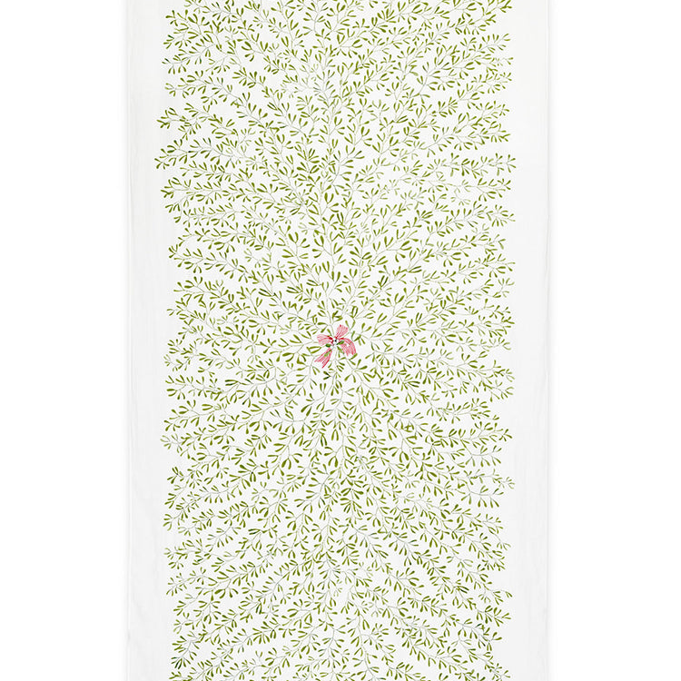 Summerill & Bishop Mistletoe Kiss Tablecloth - Thumbnail 4