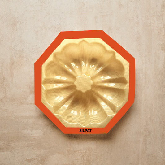 Silpat Rosace Mold