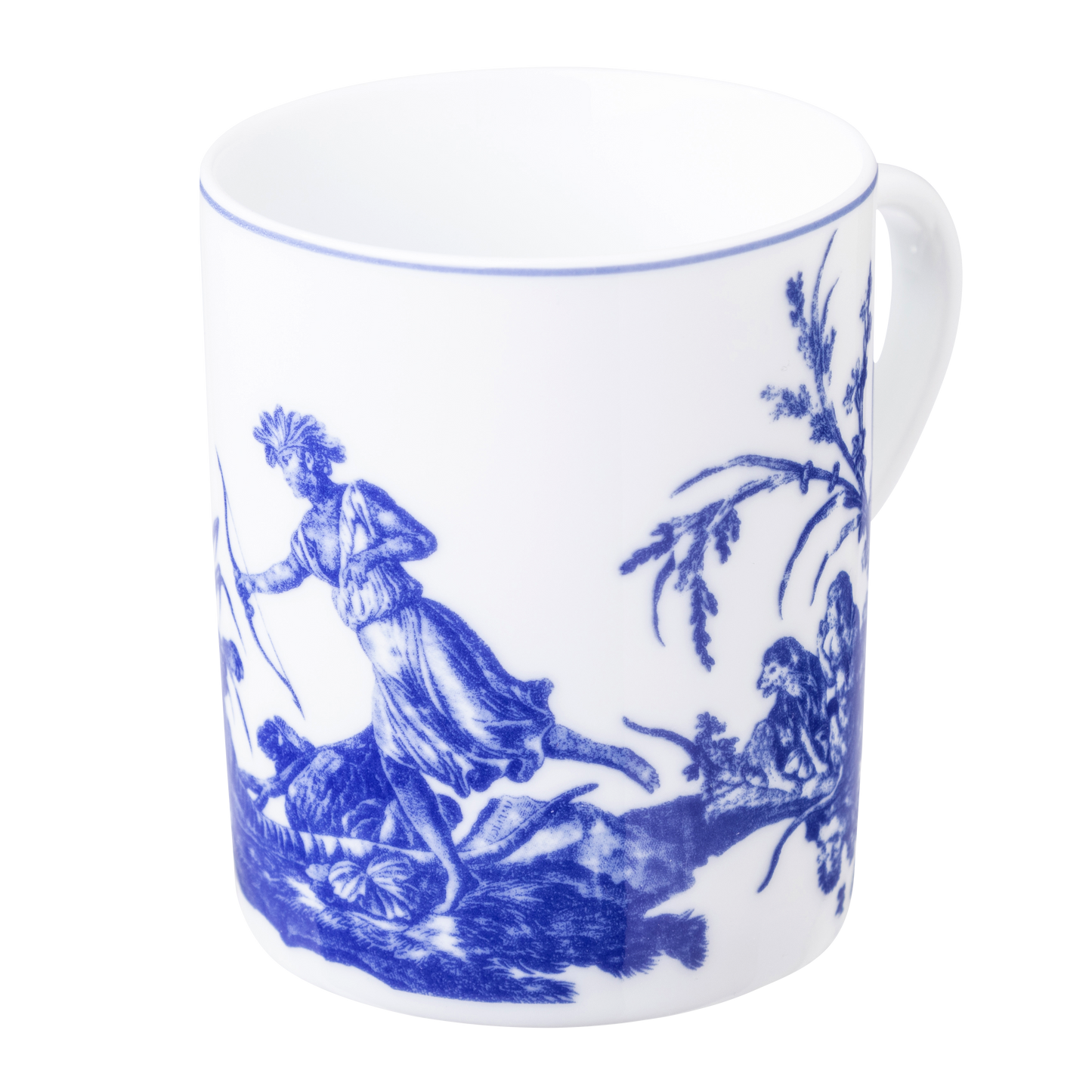 Toile de Jouy - Mug