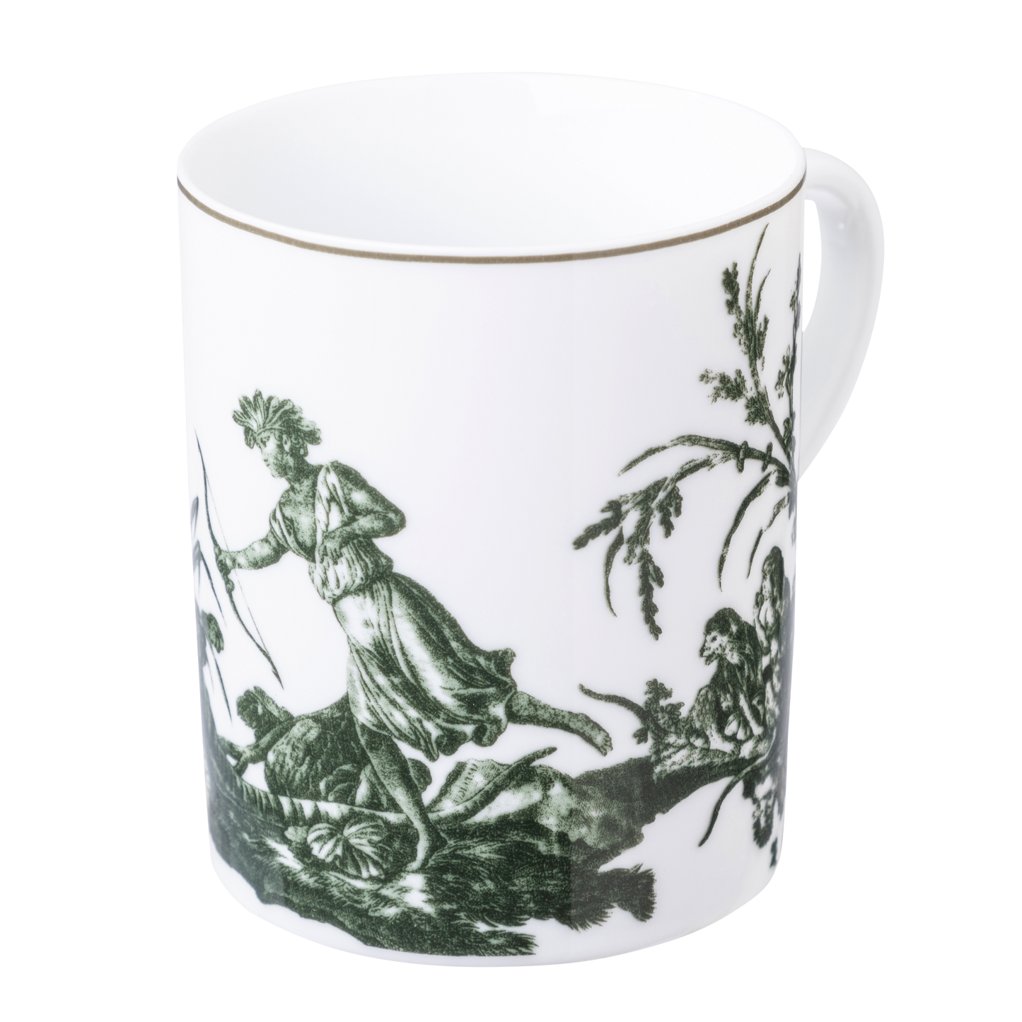 Toile de Jouy - Mug