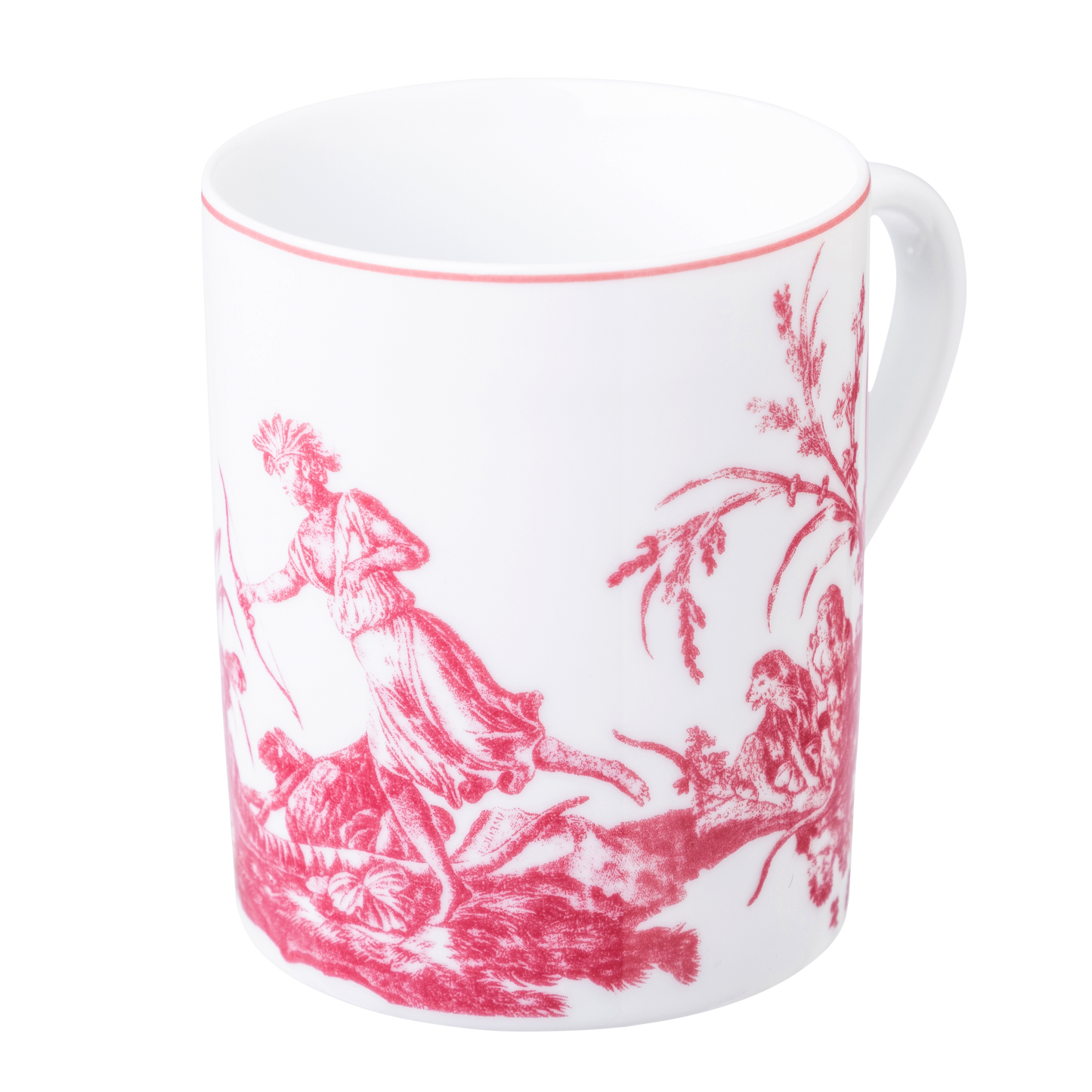 Toile de Jouy - Mug