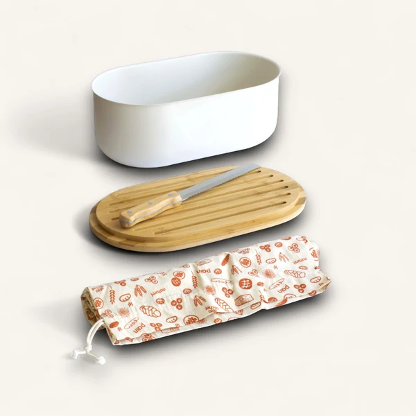Bread Box (4-in-1)