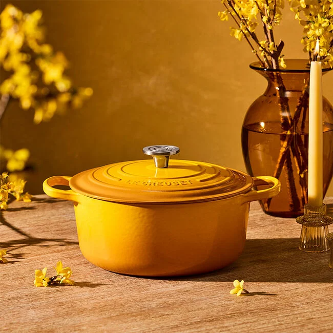 Signature Round Oven - 5.5 qt