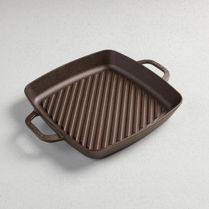 Cast Iron - No. 12 Grill Pan