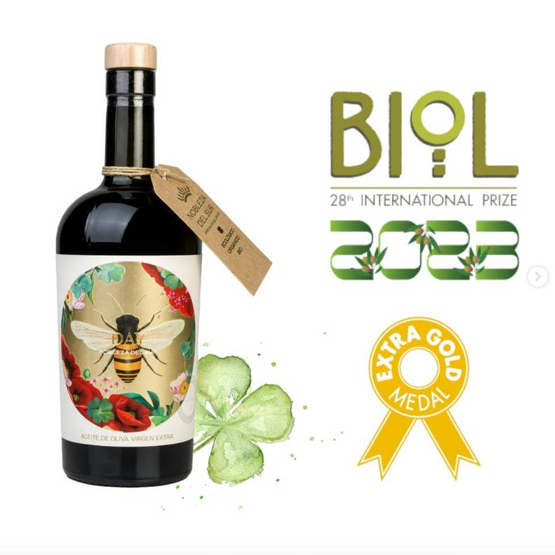 Olive Oil - Nobleza Del Sur Organic