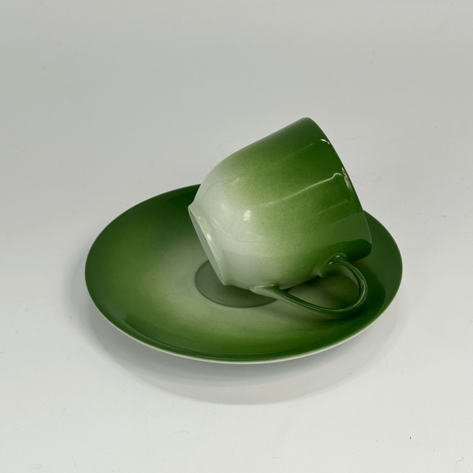 Nuage Collection - Moss Green