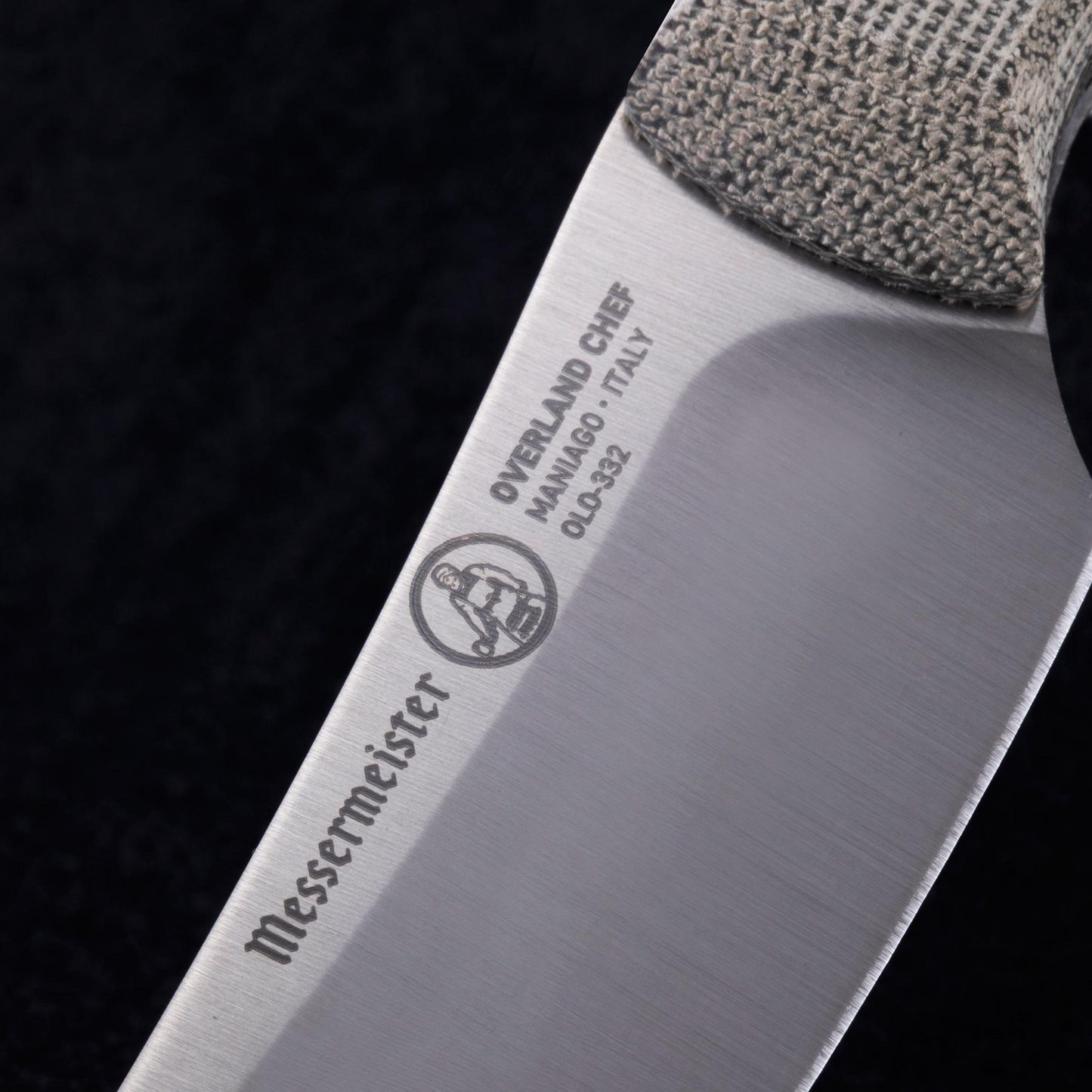 Overland Chef - 4.5 Inch Utility Knife