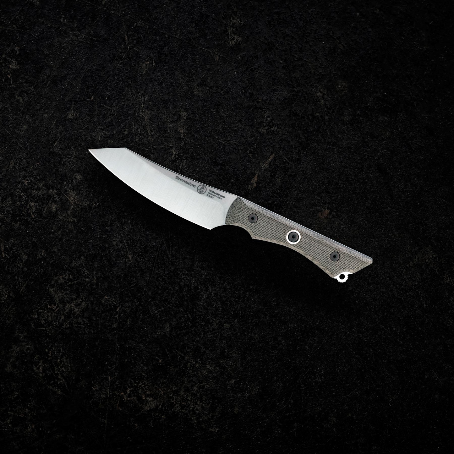 Overland Chef - 4.5 Inch Utility Knife