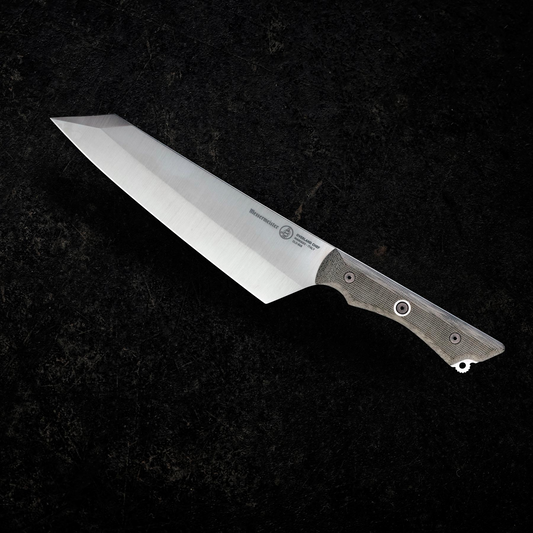 Overland Chef - 8 Inch Chef's Knife