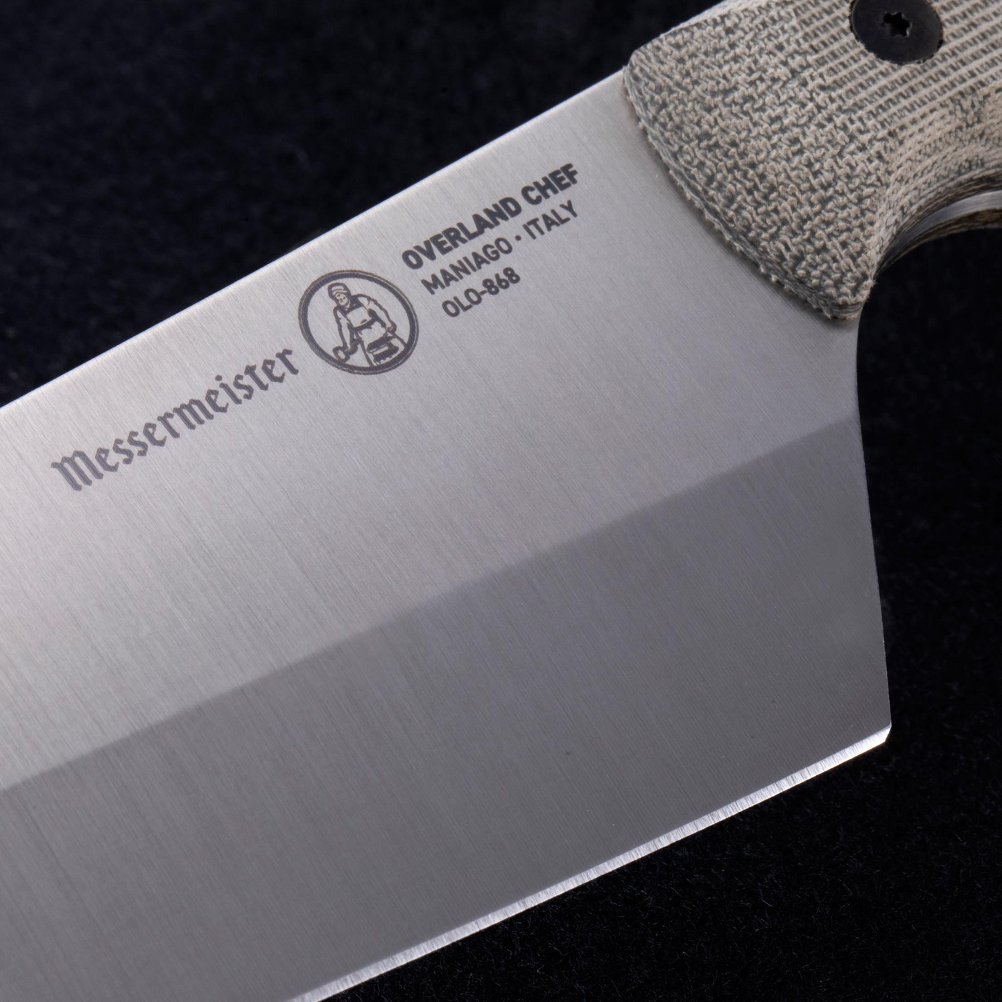 Overland Chef - 8 Inch Chef's Knife