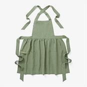 Pinafore Apron