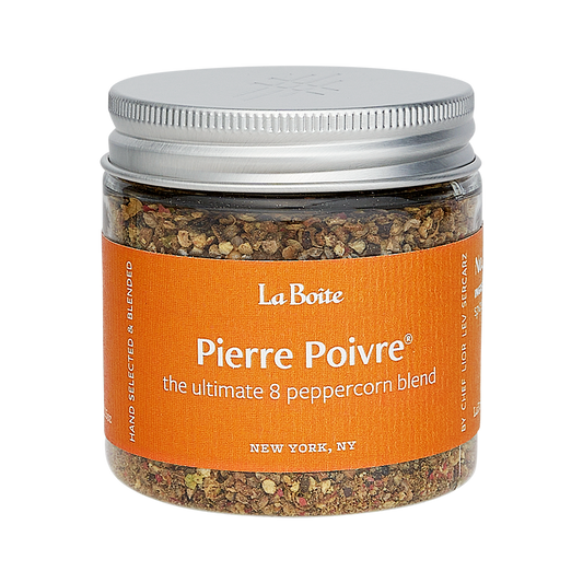 La Boîte - Pierre Poivre Spice Blend