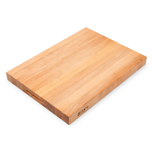Maple Cutting Boards 2-1/4" Thick (RA-Board Series)