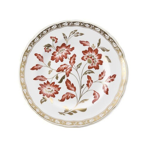 Derby Panel - Red Dinnerware Collection