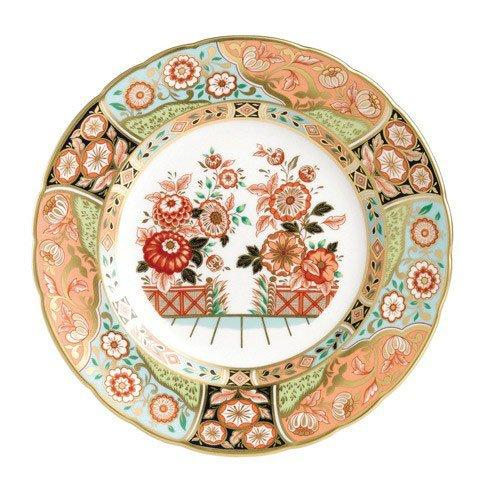 Royal Crown Derby - Accent Plates