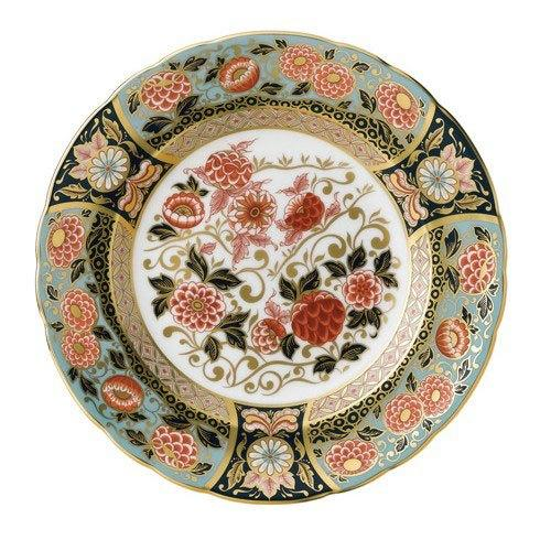 Royal Crown Derby - Accent Plates