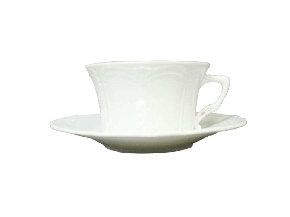 Baronesse Weiss - Tea Cup