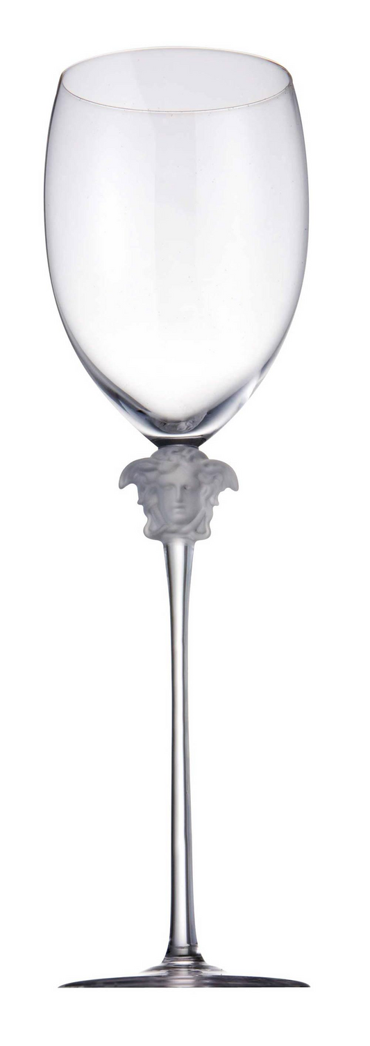 Medusa Lumiere Medusa Lumiere Clear Water Goblet