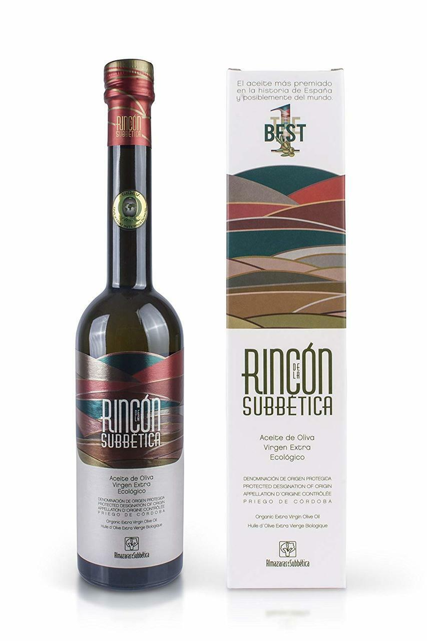 Olive Oil - Rincón de la Subbética