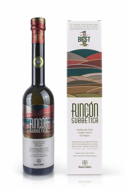 Olive Oil - Rincón de la Subbética