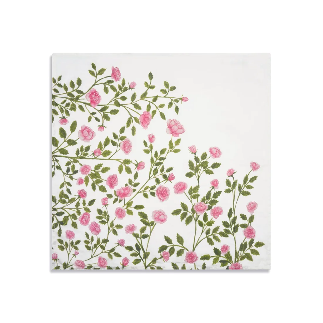 Garden of Roses Table Linen Collection