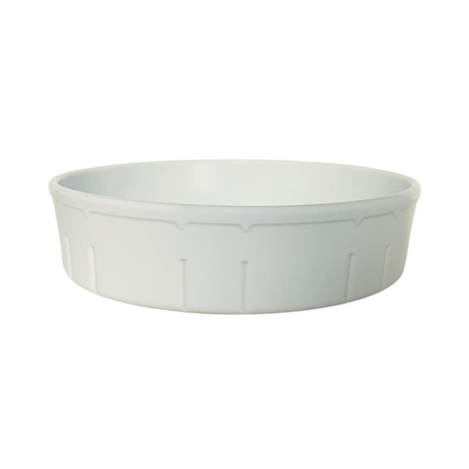 Round Porcelain Baker