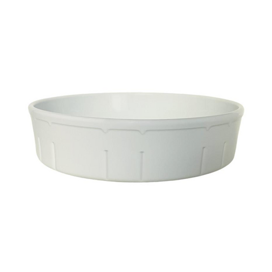 Round Porcelain Baker