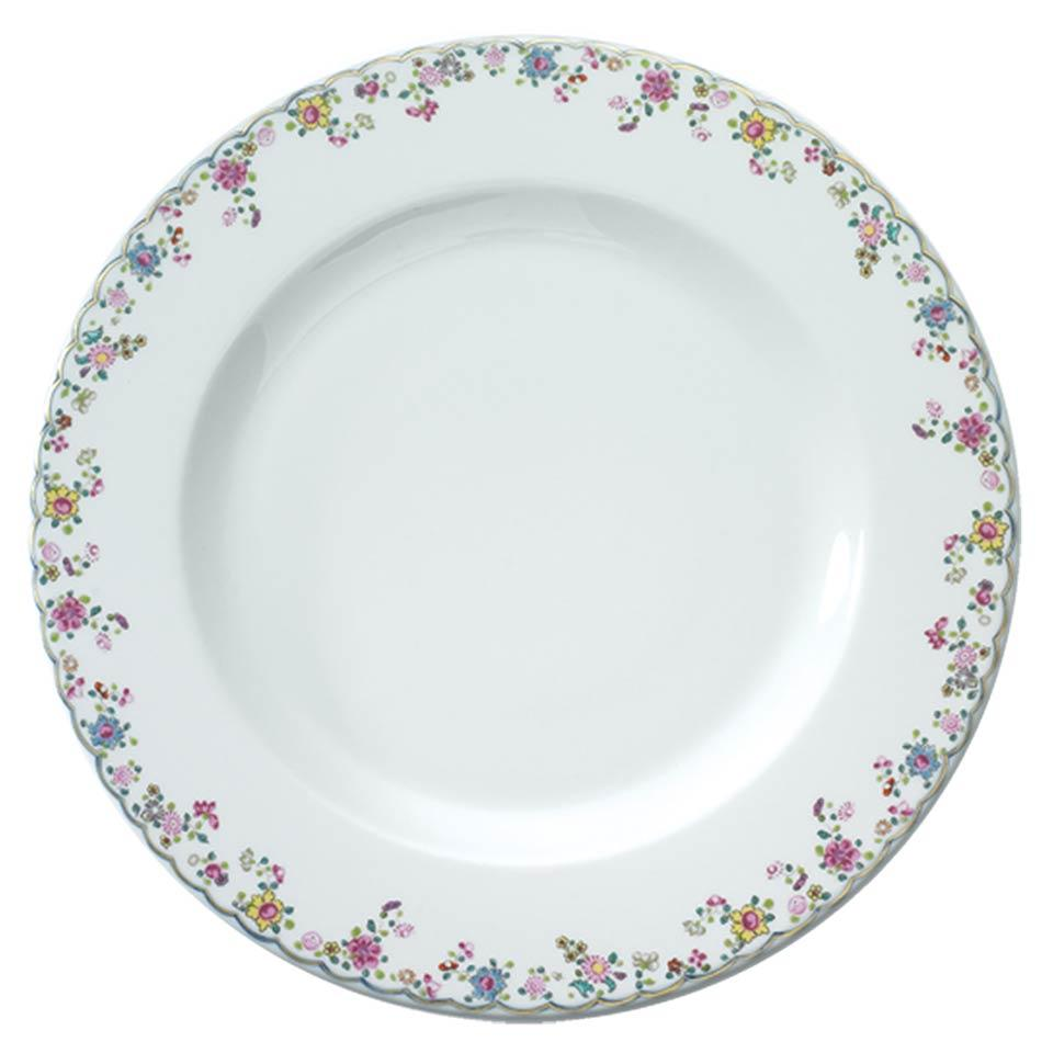 Tobacco Leaf Plates