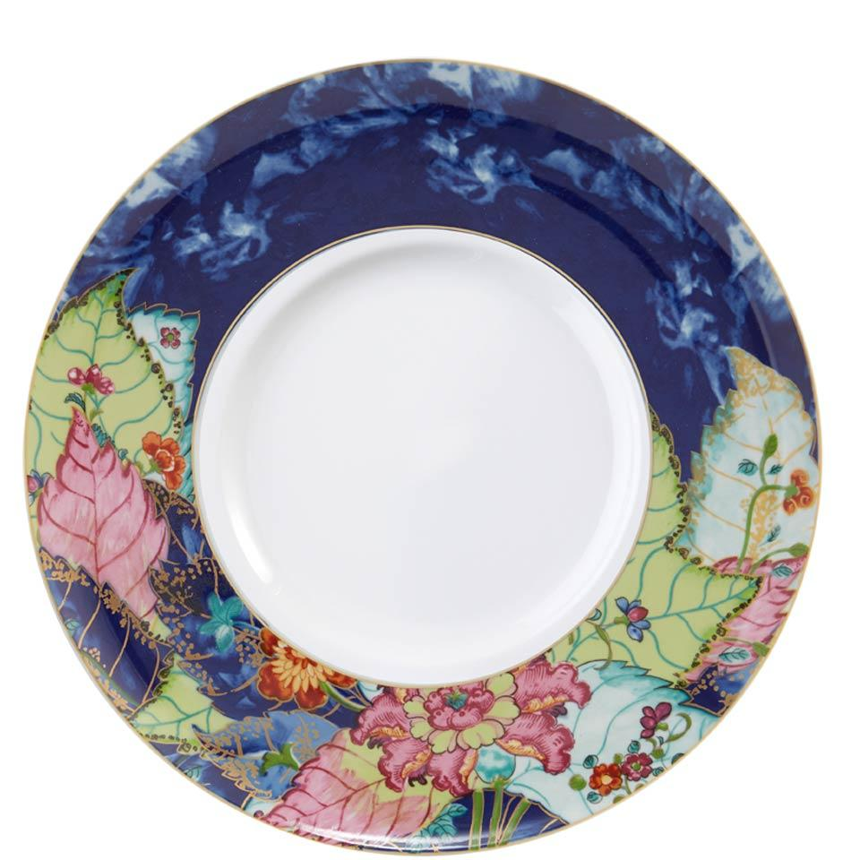 Tobacco Leaf Plates