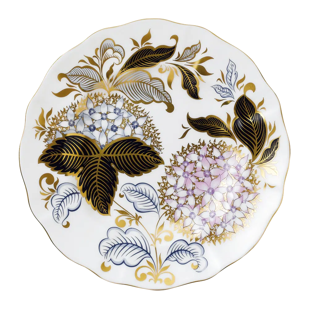 Royal Crown Derby - Accent Plates