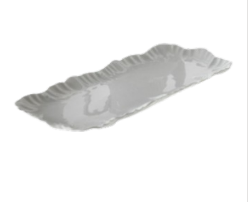 Rectangle Tray - Ocean White