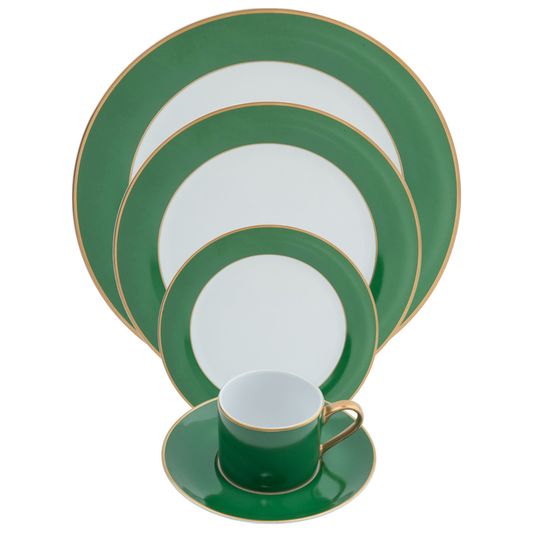 Colorsheen - Salad Plate - Ultra White