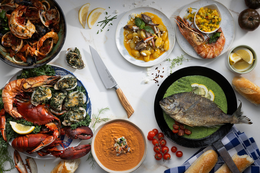 Oliva Elite "O.T." Prep Knife