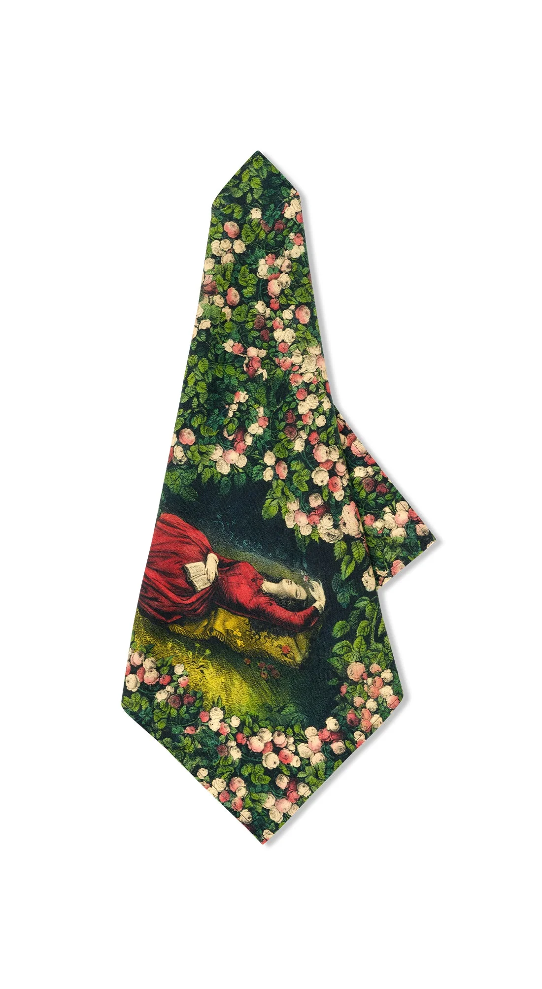 S&B x John Derian Sleeping Beauty Table Linen Collection