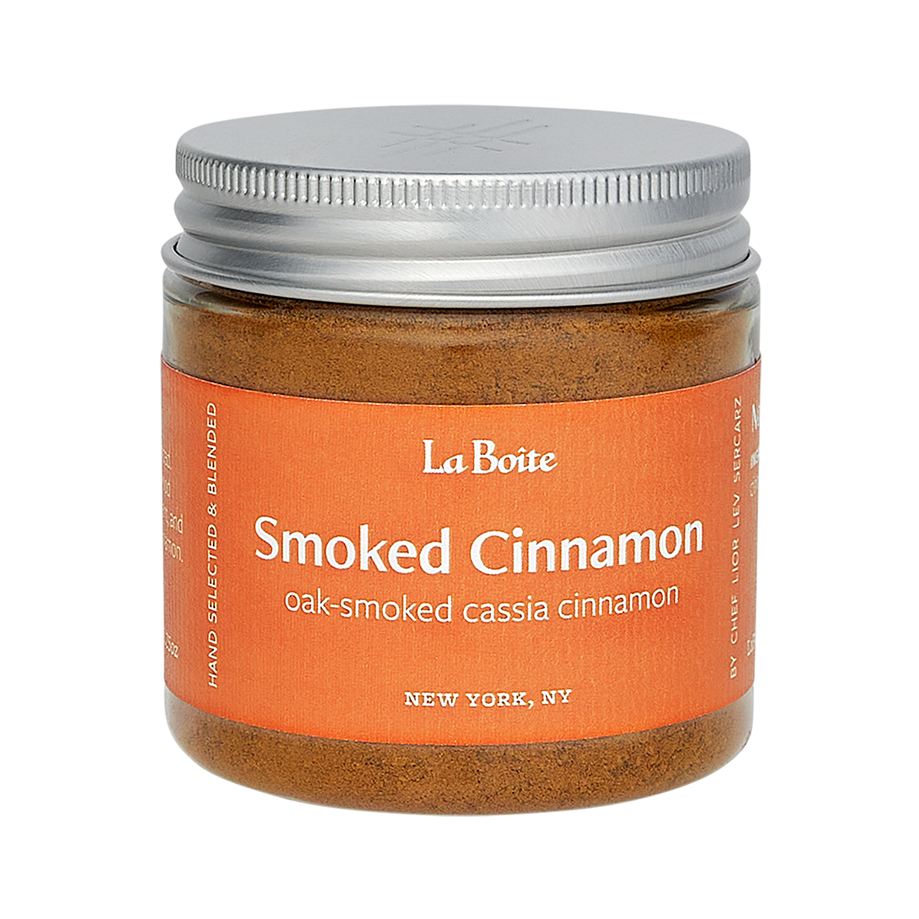 Smoked Cinnamon