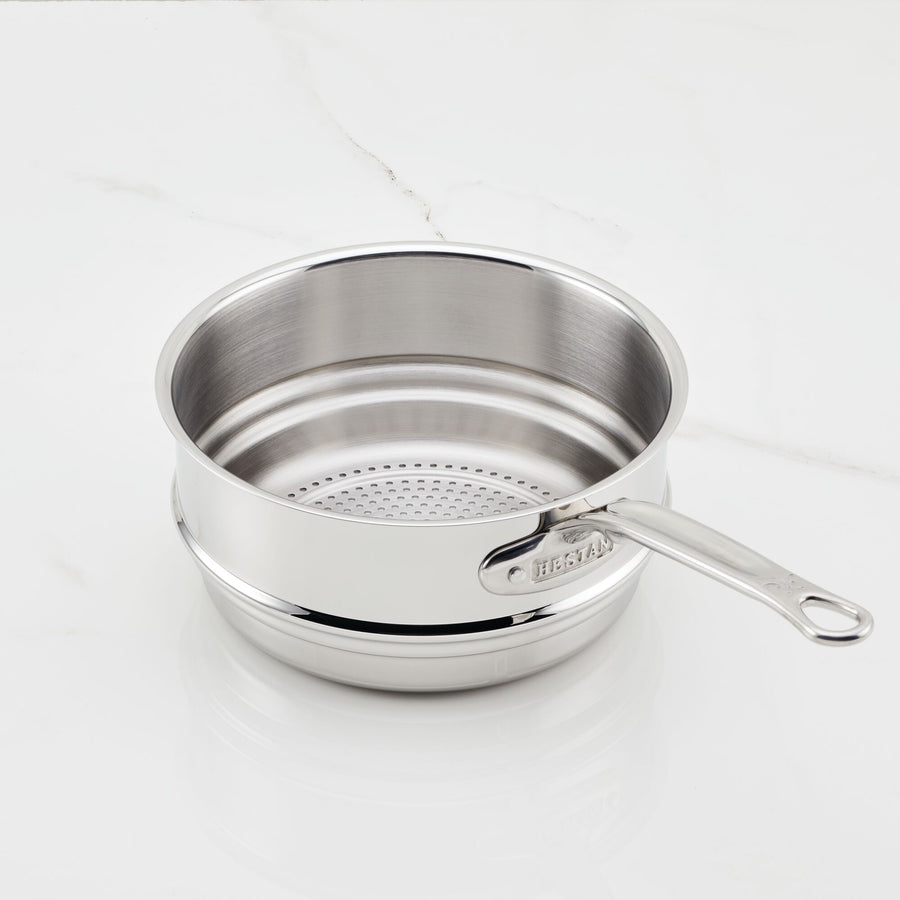 Provisions - Steamer Basket for Sauce Pan - 3QT