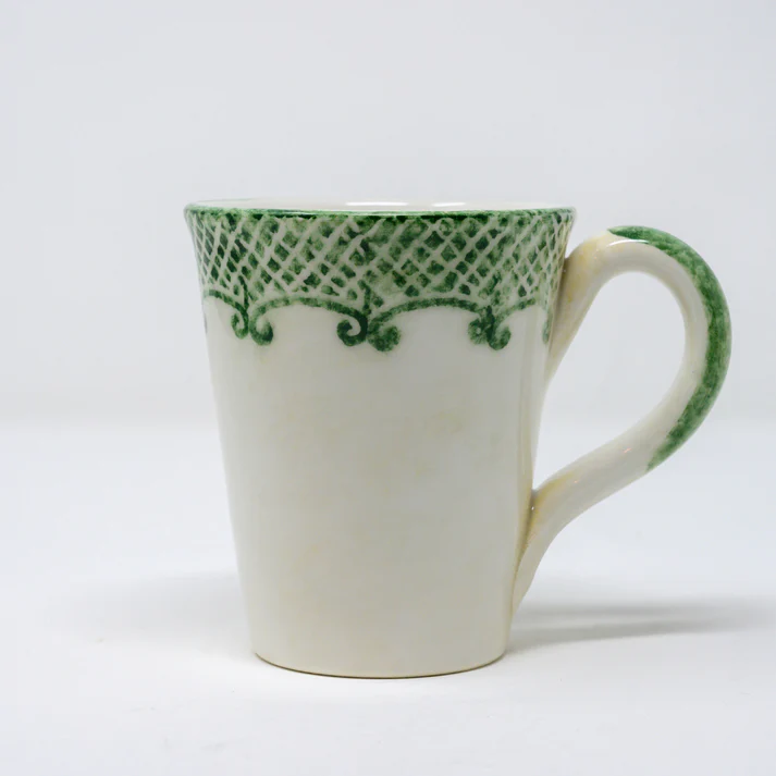 Burano Green Dinnerware Collection